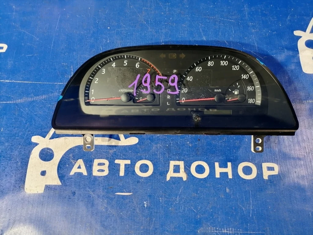 спидометр TOYOTA CAMRY ACV30 -