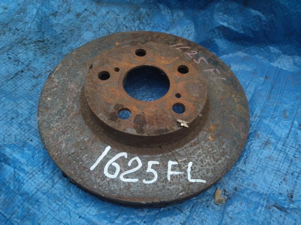 диск тормозной TOYOTA CORONA PREMIO ST215 3SFE