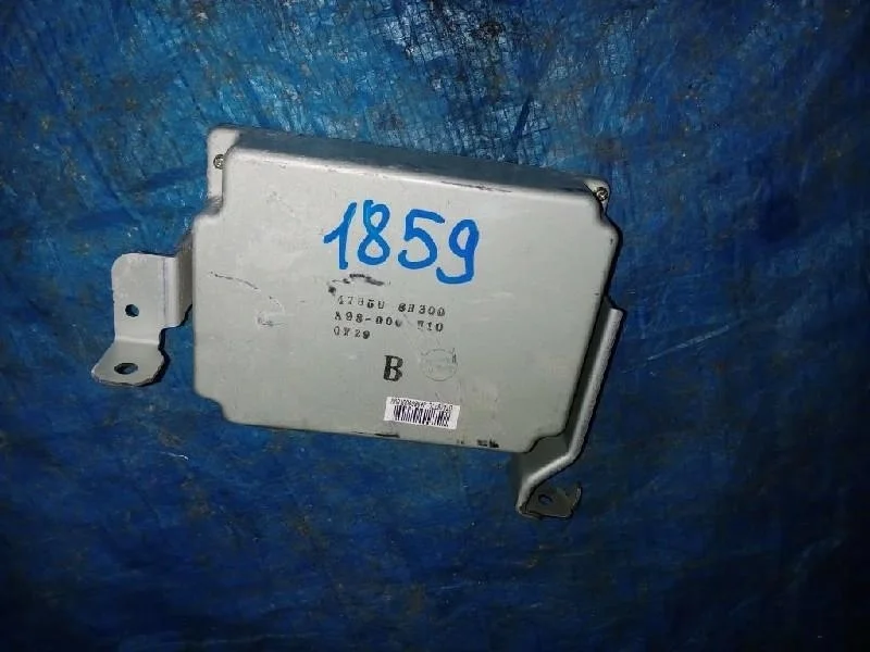блок управления акпп NISSAN XTRAIL NT30 QR20DE