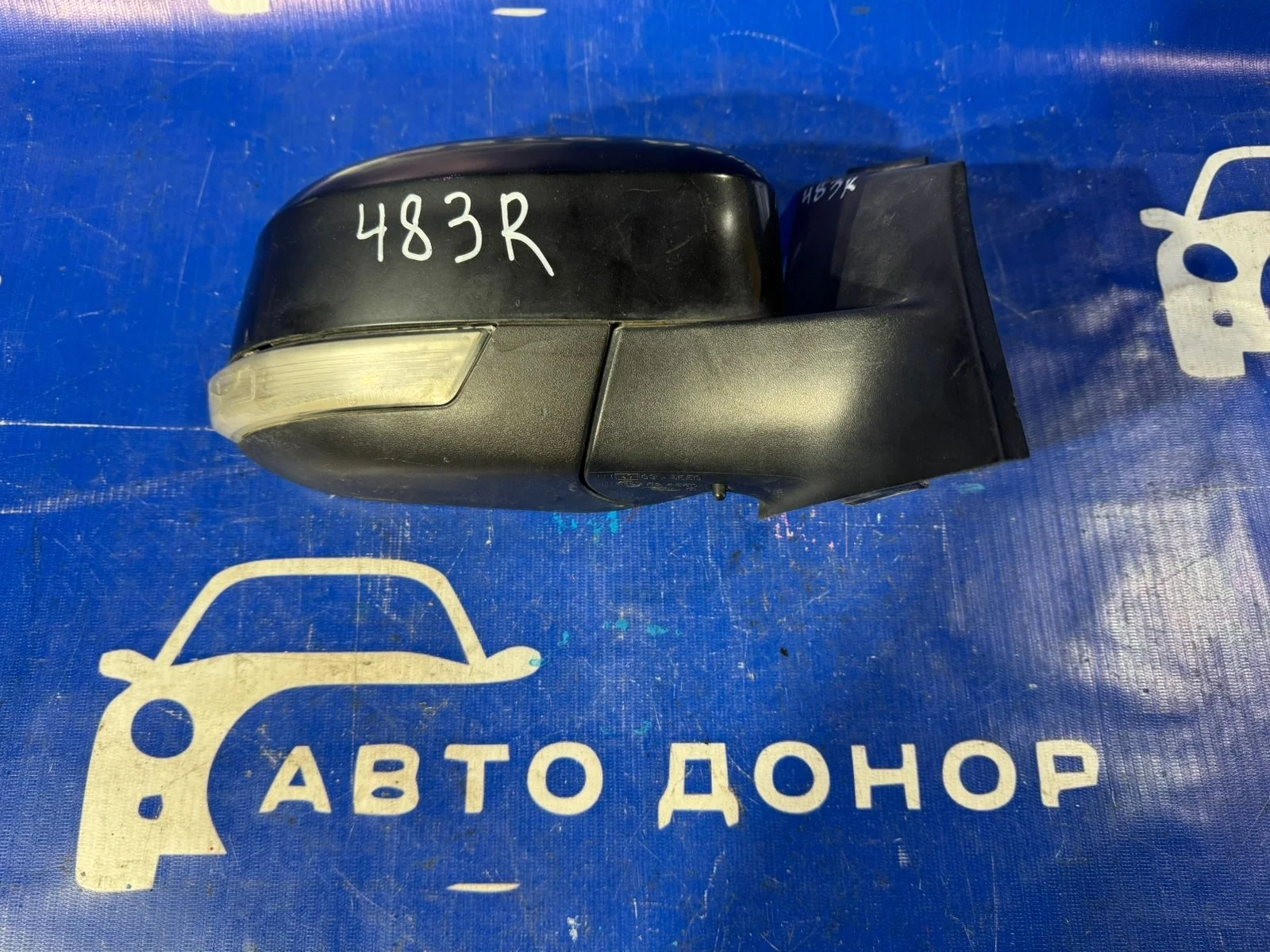 зеркало FORD FOCUS CB8 IQDB
