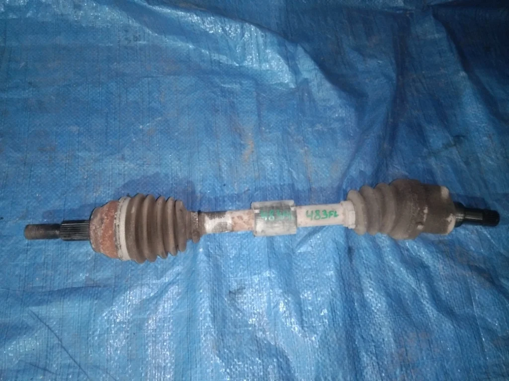 привод FORD FOCUS CB8 IQDB