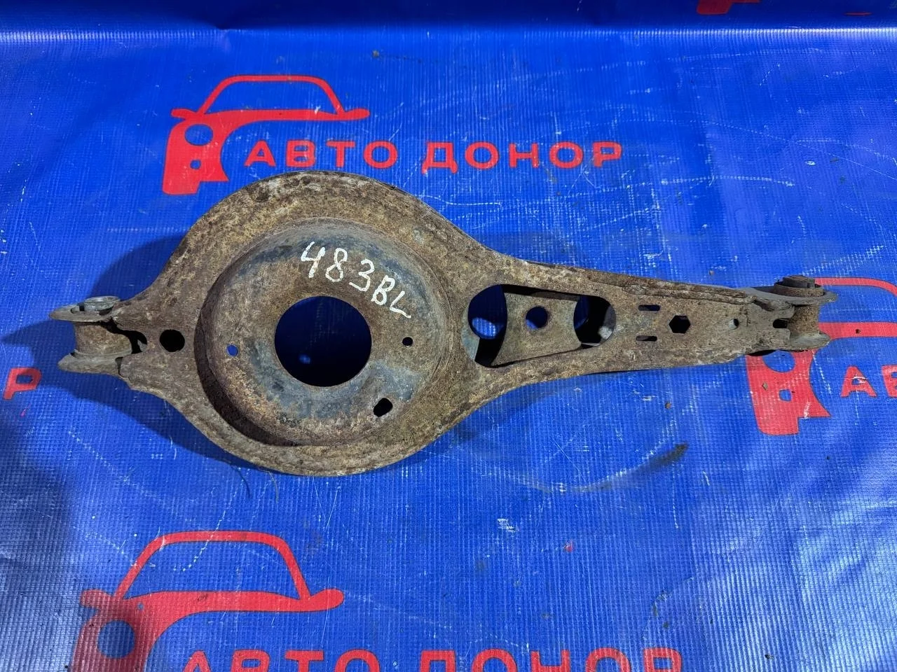рычаг FORD FOCUS CB8 IQDB