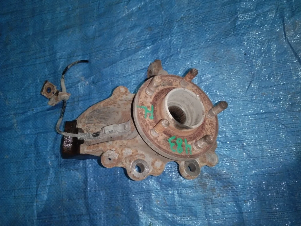 ступица FORD FOCUS CB8 IQDB