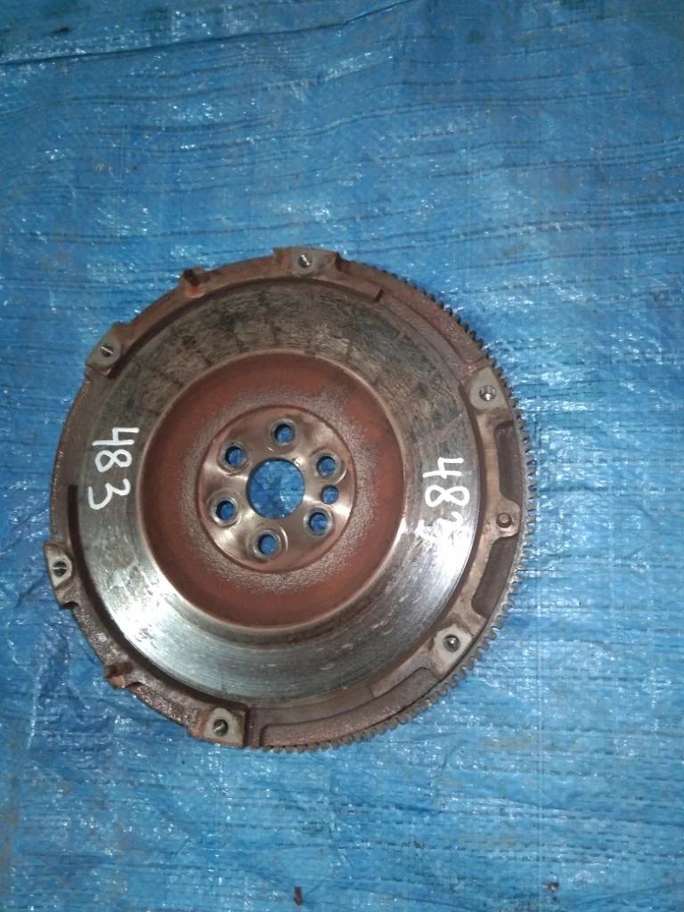 маховик FORD FOCUS CB8 IQDB
