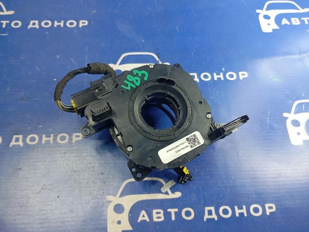 SRS кольцо FORD FOCUS CB8 IQDB