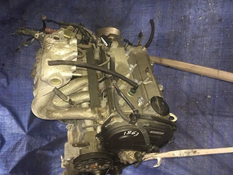 двигатель MITSUBISHI COLT Z25A 4G19