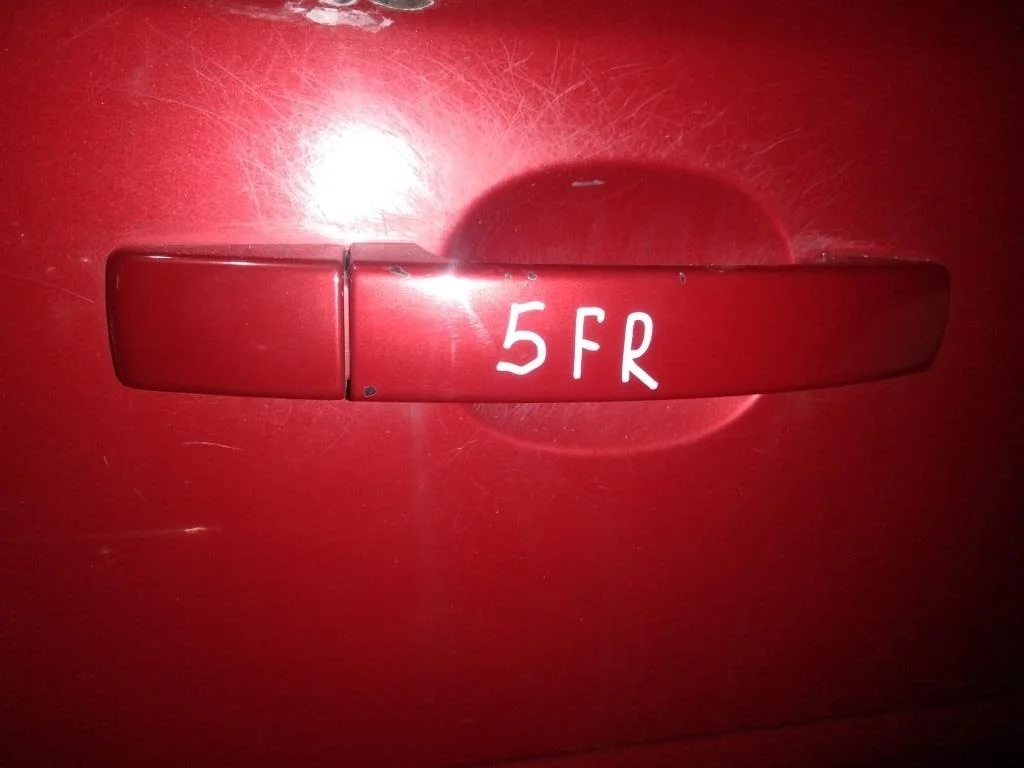 ручка двери LAND ROVER FREELANDER L359 204PT