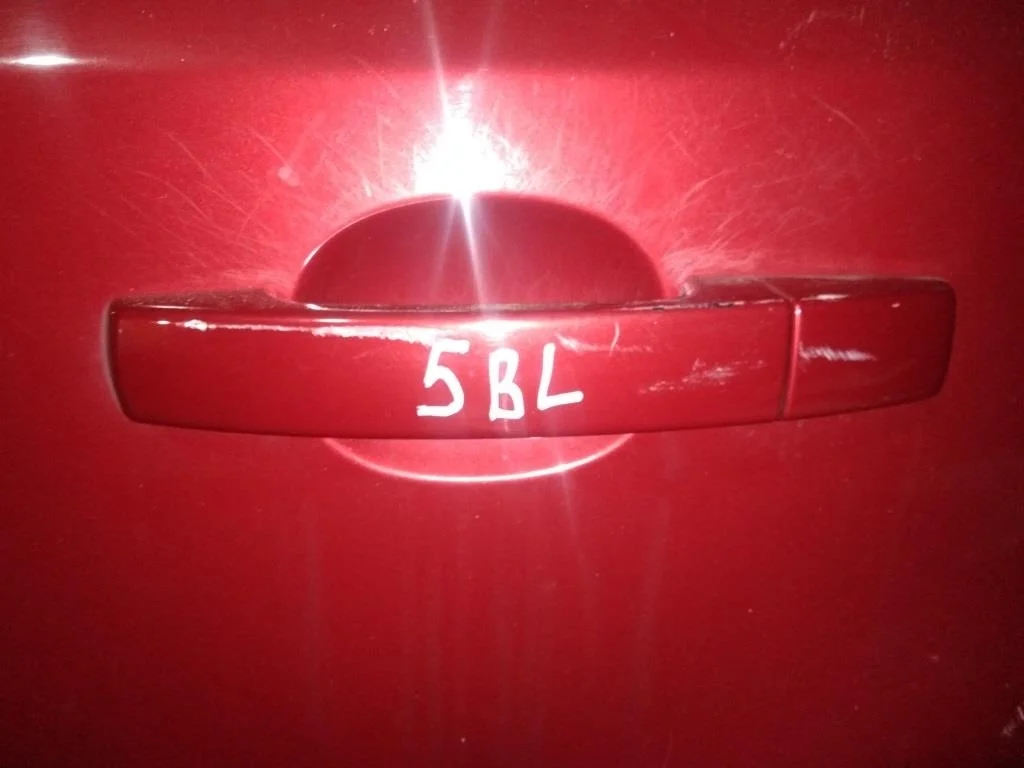 ручка двери LAND ROVER FREELANDER L359 204PT