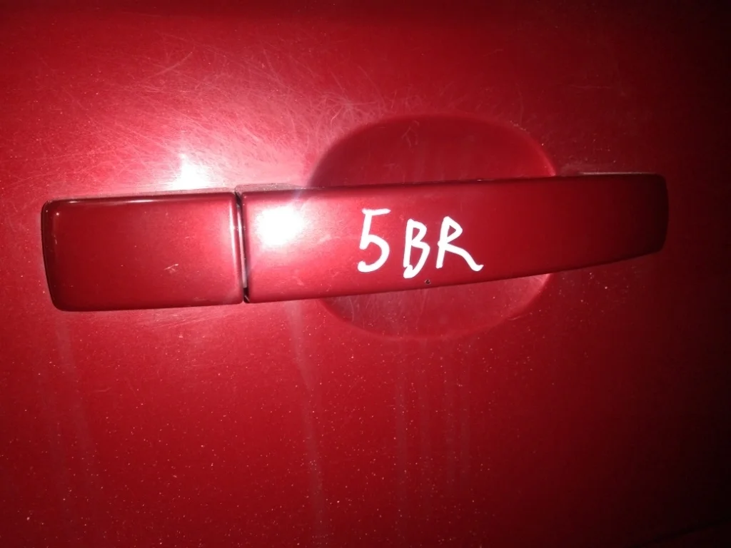 ручка двери LAND ROVER FREELANDER L359 204PT
