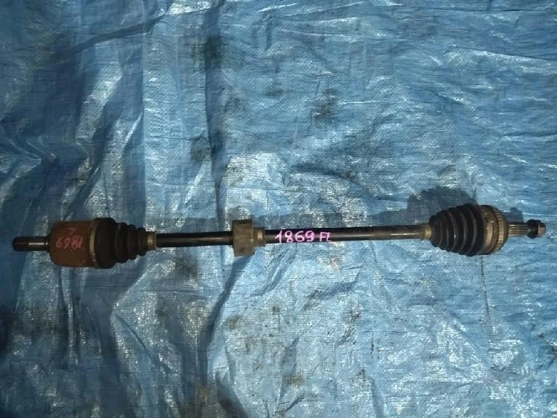 привод HONDA STREAM RN1 D17A