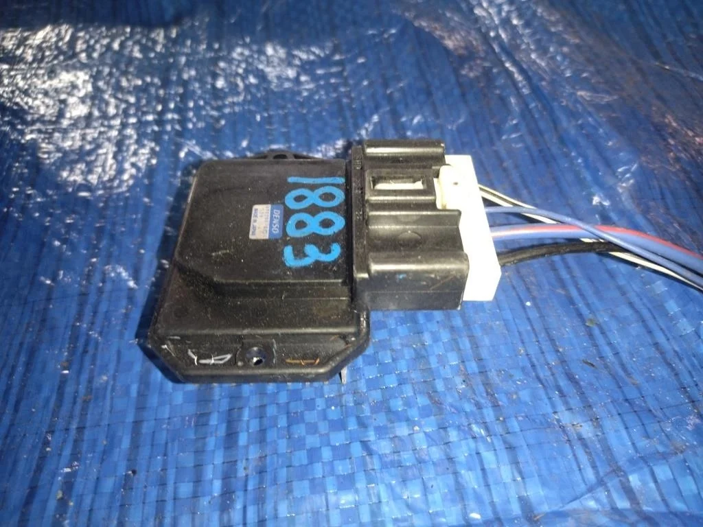 резистор отопителя TOYOTA ALLION AZT240 1AZFSE