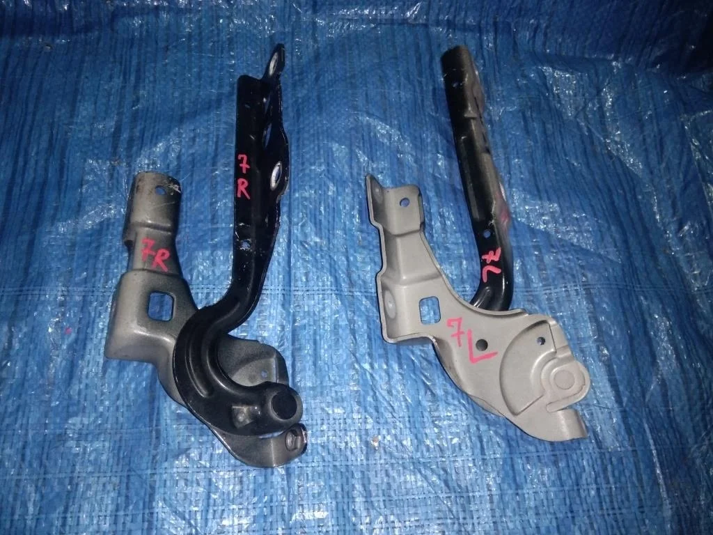 крепление капота CITROEN C4 B7 EP6CDT