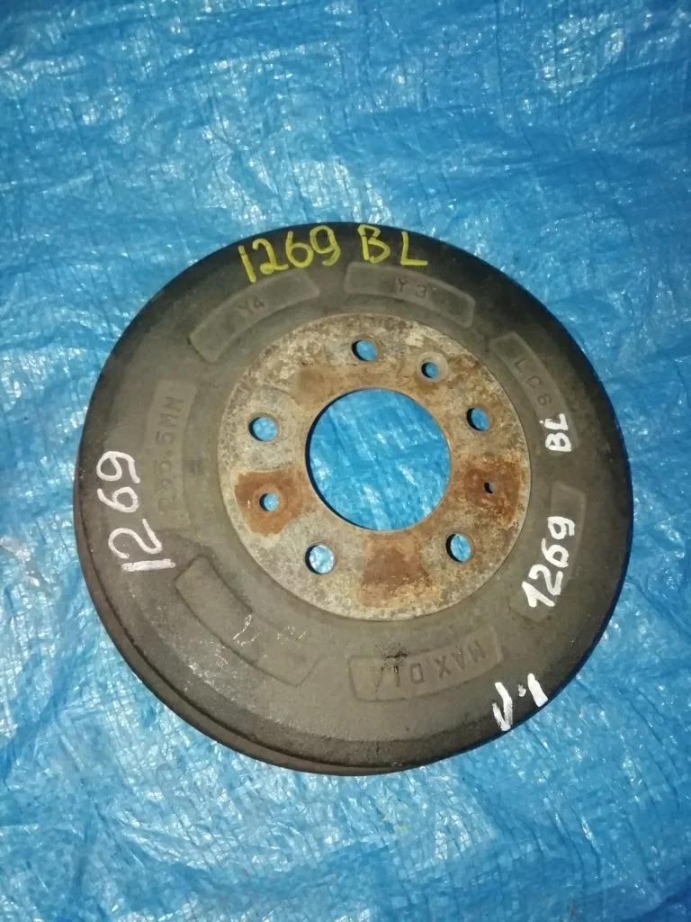барабан тормозной MAZDA MPV LW5W GY