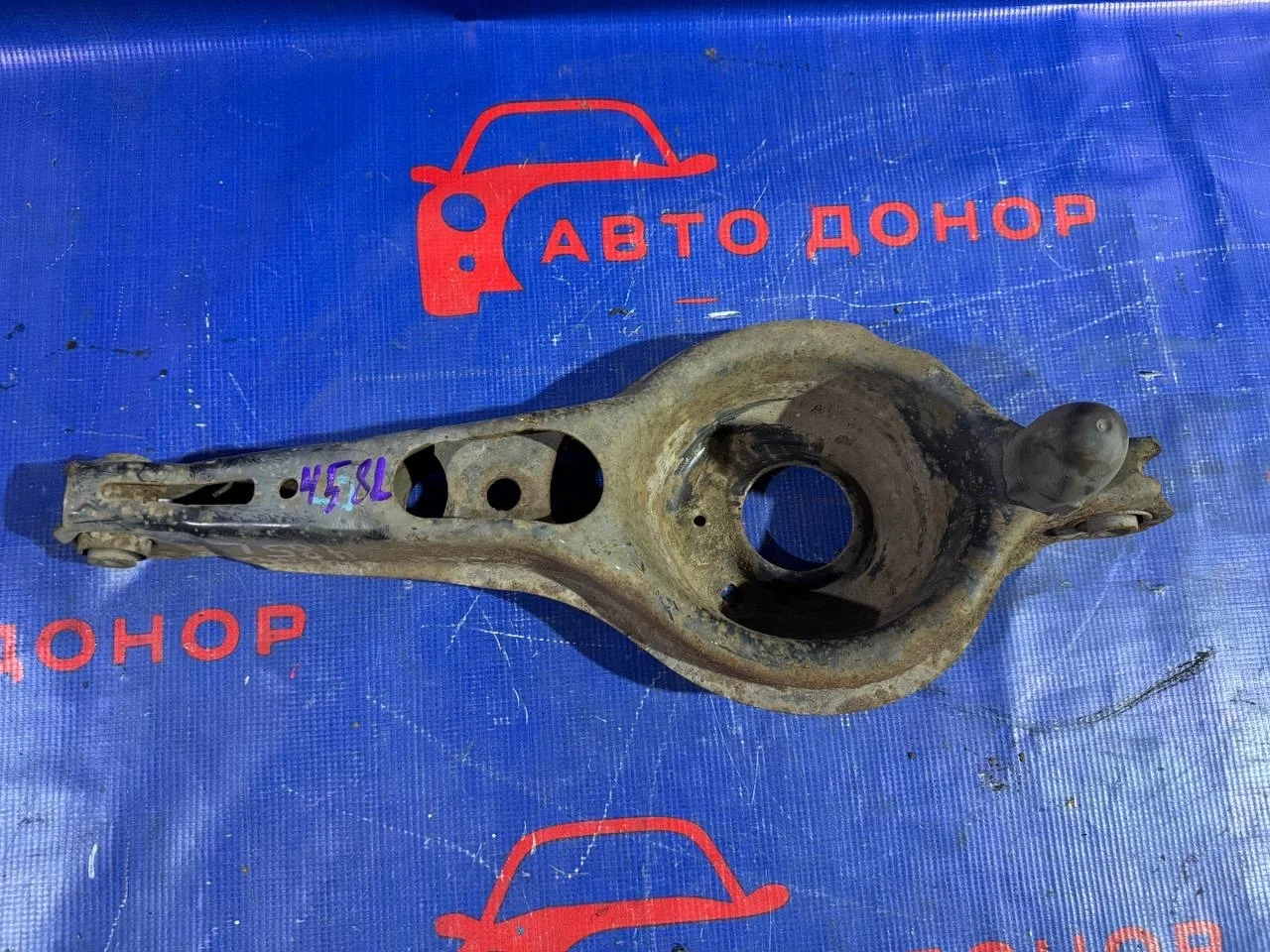 рычаг FORD FOCUS CB8 IQDB