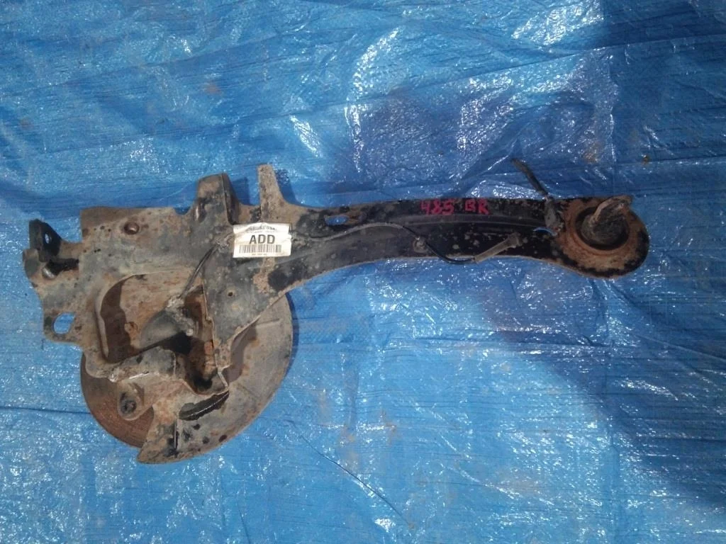 ступица FORD FOCUS CB8 IQDB