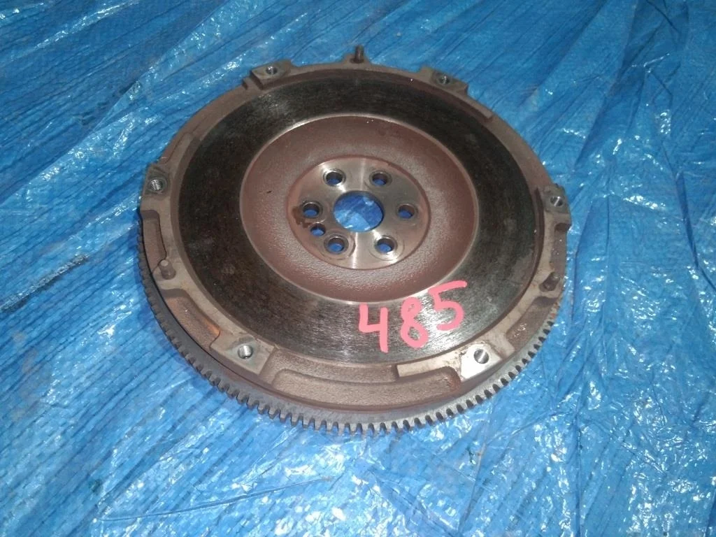 маховик FORD FOCUS CB8 IQDB