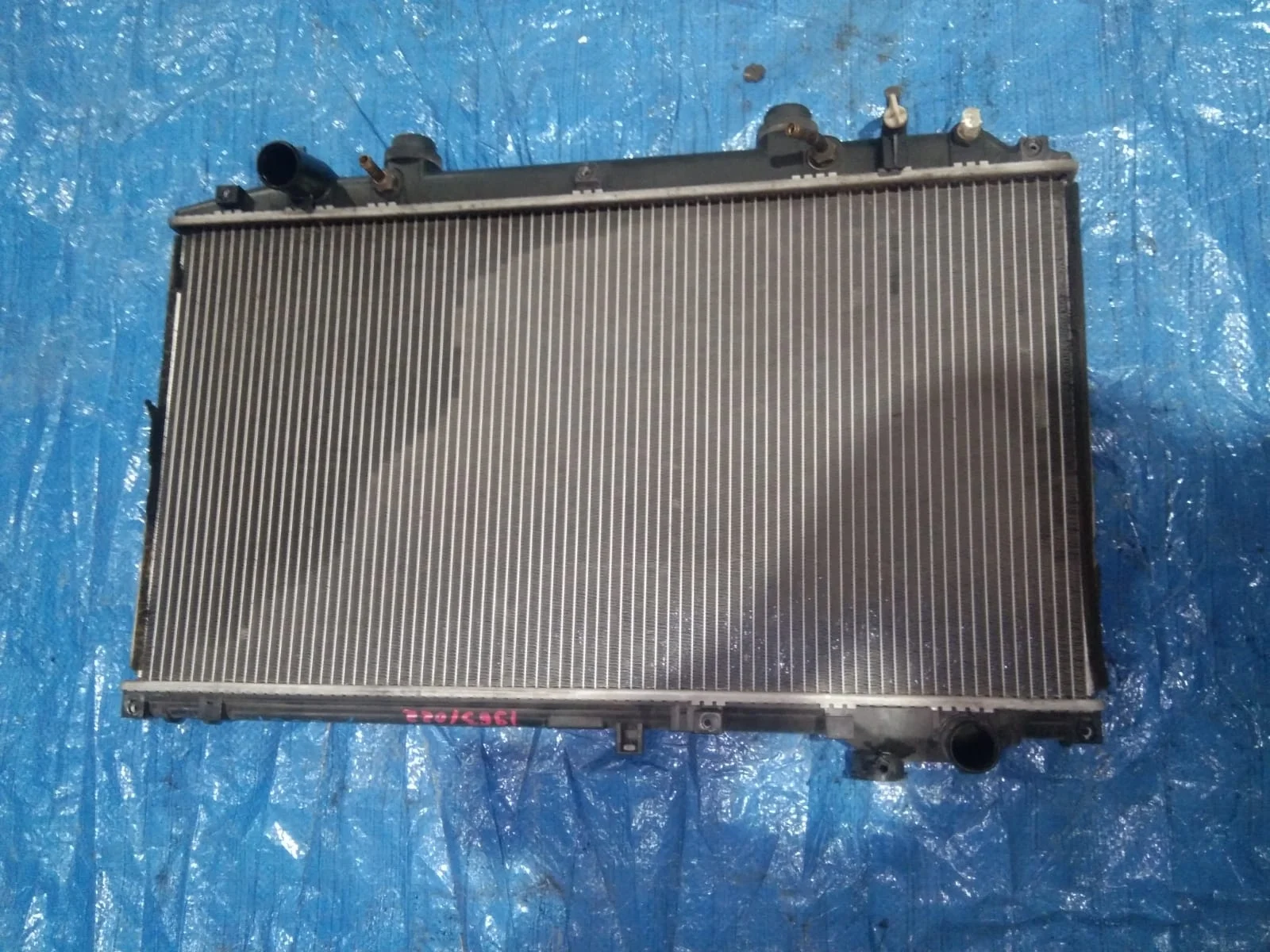 радиатор охлаждения двигателя TOYOTA ARISTO JZS160 2JZGE