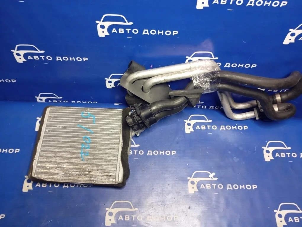 радиатор печки LAND ROVER FREELANDER L359 204PT