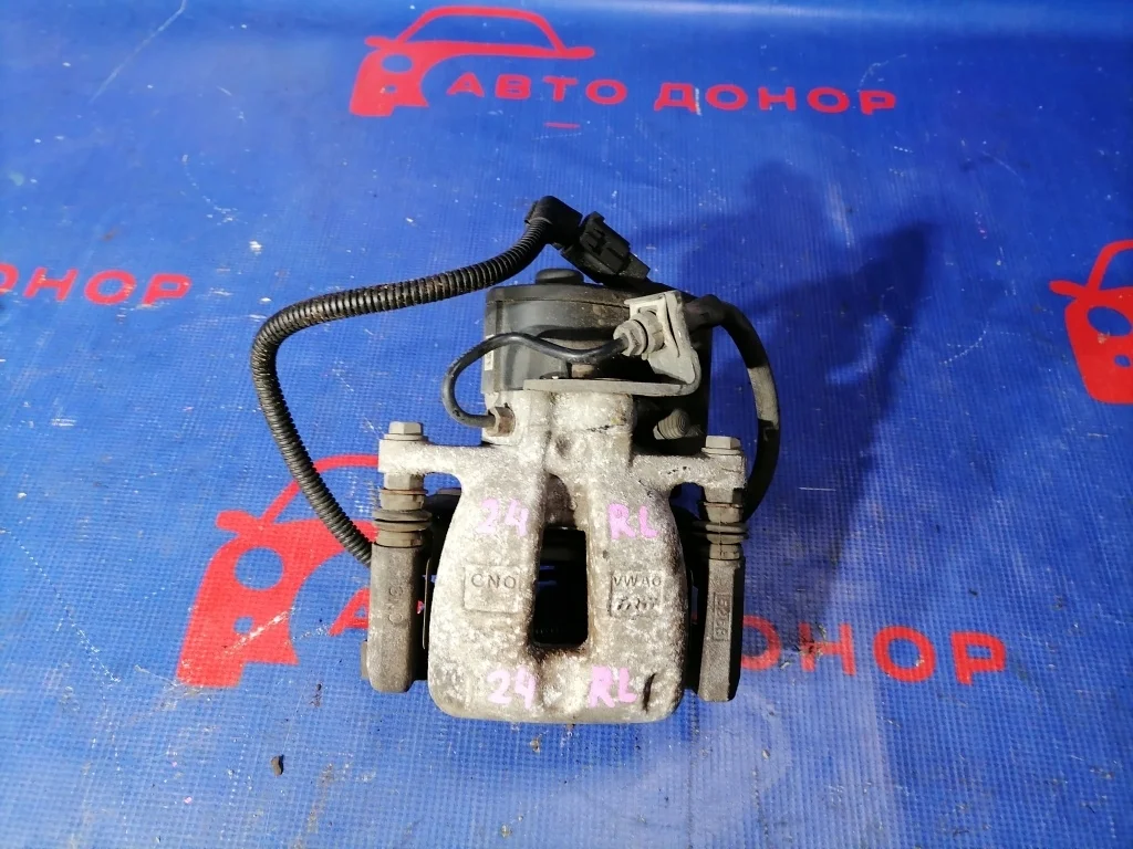 суппорт VOLKSWAGEN PASSAT CC 357 CAWB