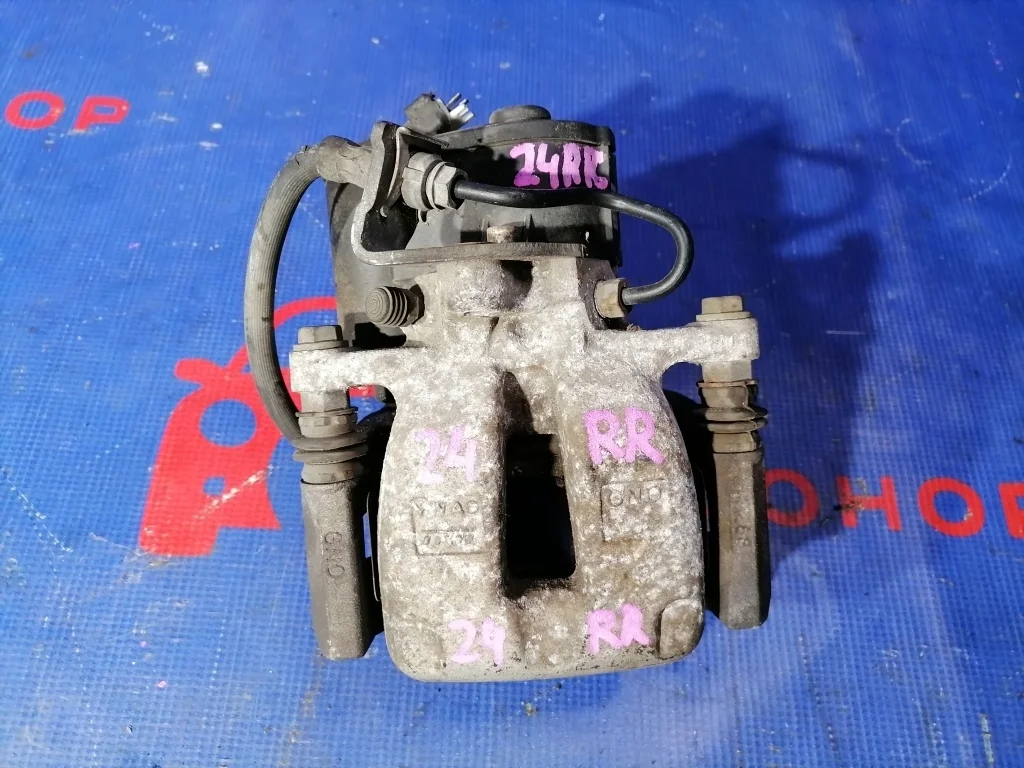 суппорт VOLKSWAGEN PASSAT CC 357 CAWB