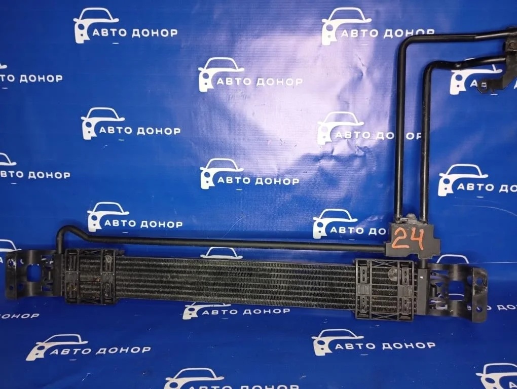 радиатор акпп VOLKSWAGEN PASSAT CC 357 CAWB