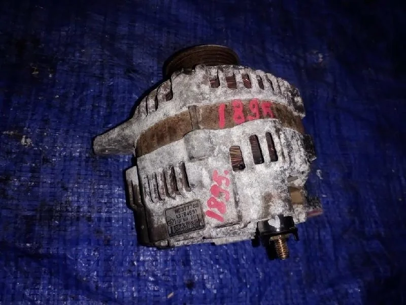 генератор MITSUBISHI AIRTREK CU2W 4G63