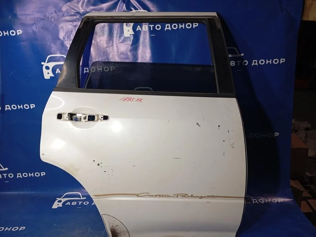 дверь MITSUBISHI AIRTREK CU2W -