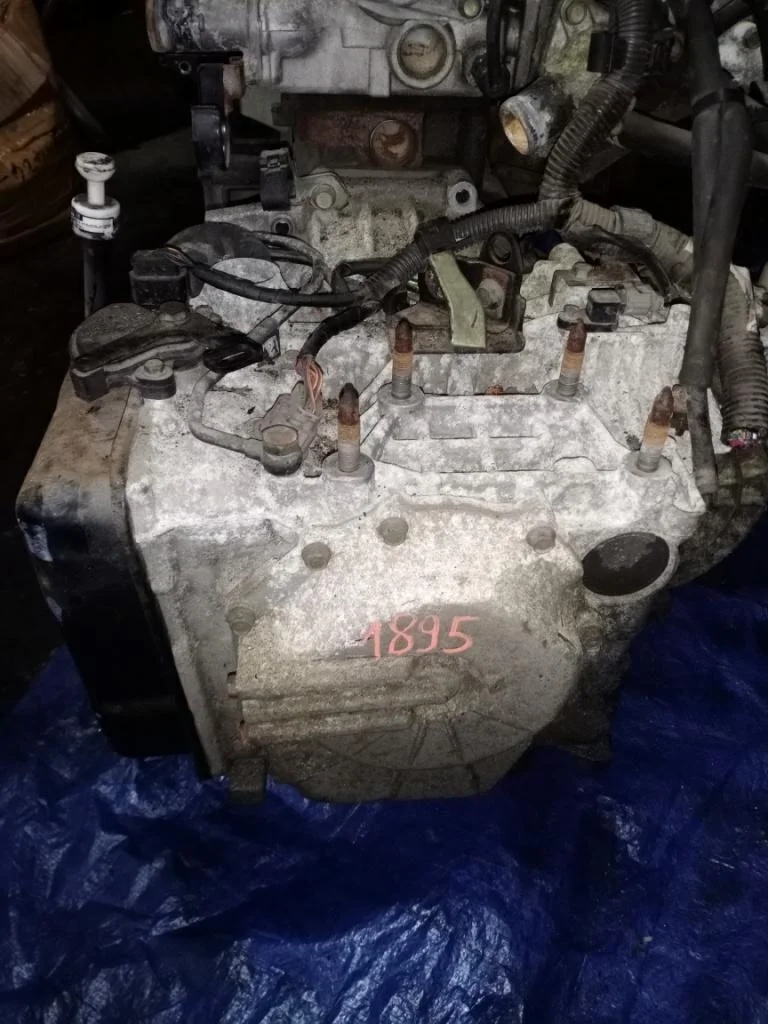 АКПП MITSUBISHI AIRTREK CU2W 4G63