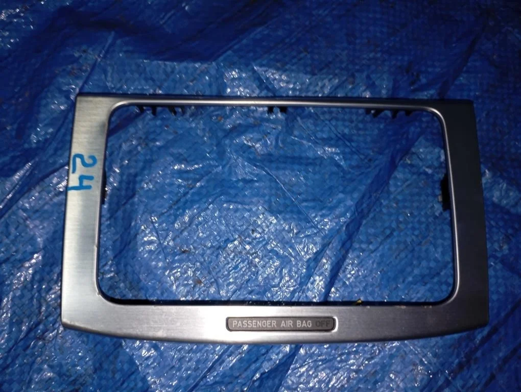 консоль магнитофона VOLKSWAGEN PASSAT CC 357 CAWB