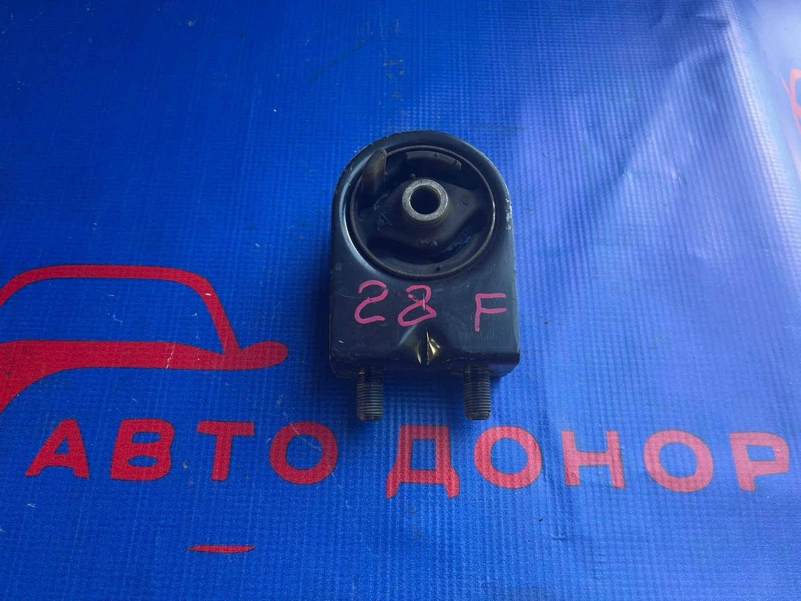 подушка двигателя MAZDA PREMACY CP8W FPDE