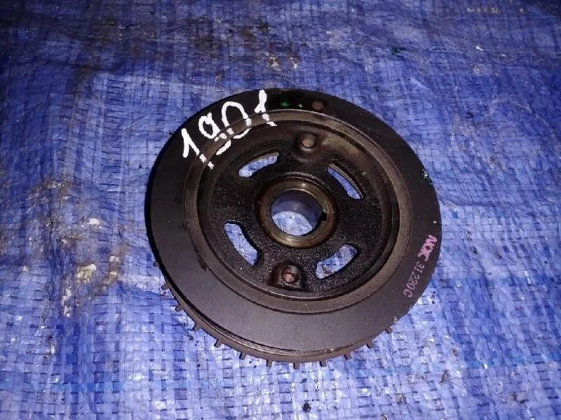 шкив коленвала MAZDA DEMIO DY3W ZJ