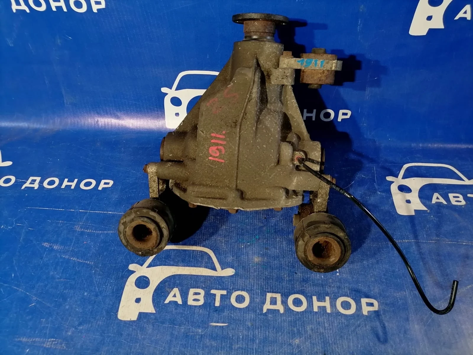 редуктор LAND ROVER FREELANDER L314 25K4F