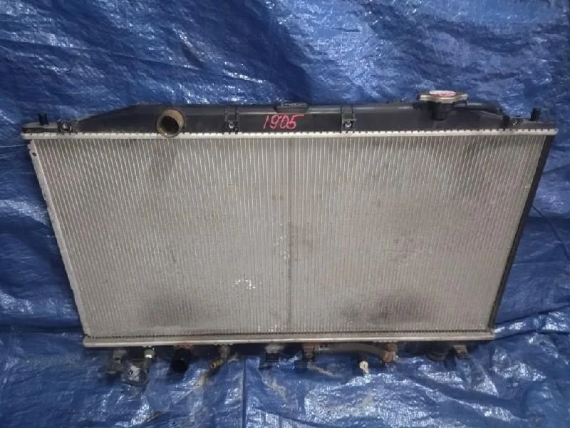 радиатор охлаждения двигателя HONDA ACCORD CU1 R20A