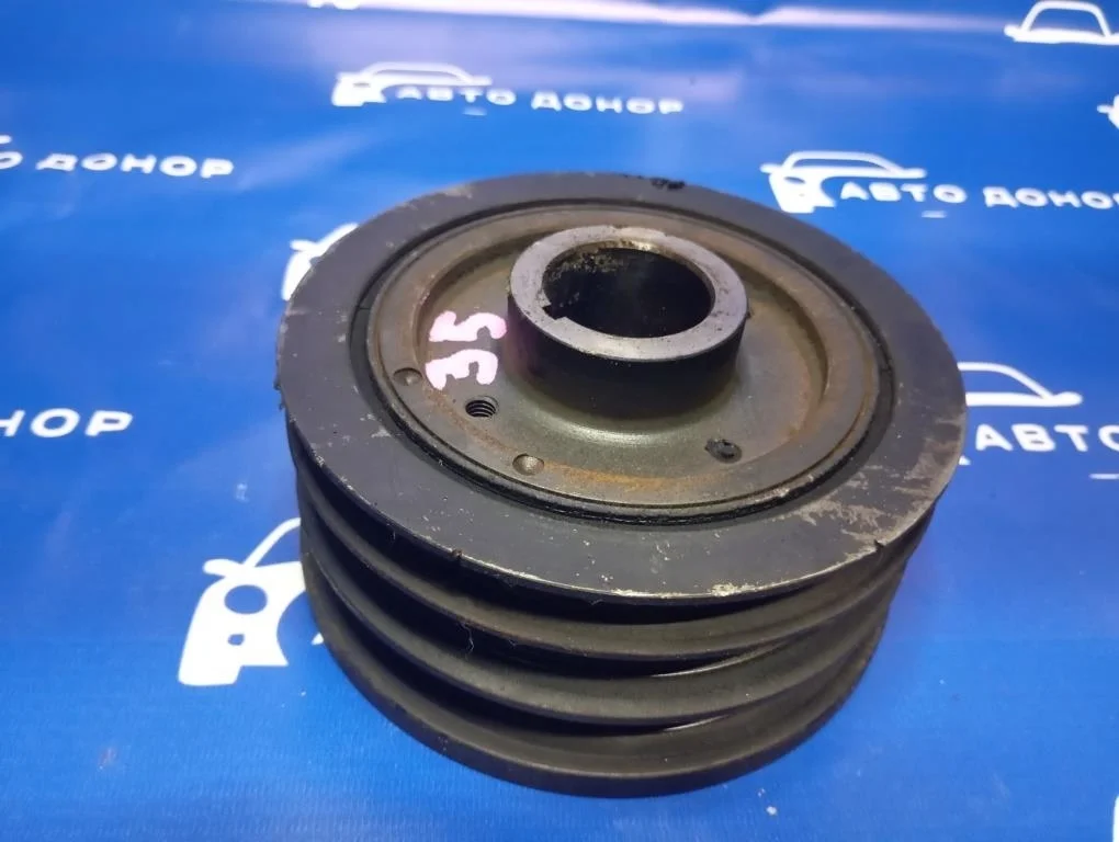 шкив коленвала TOYOTA ALTEZZA GXE10 1GFE