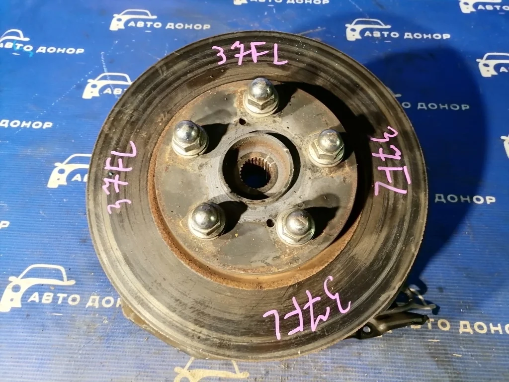 ступица TOYOTA ALPHARD ANH10 2AZFE