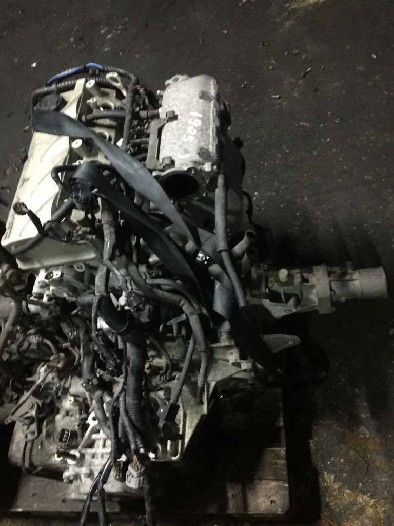 АКПП MITSUBISHI GRANDIS NA4W 4G69