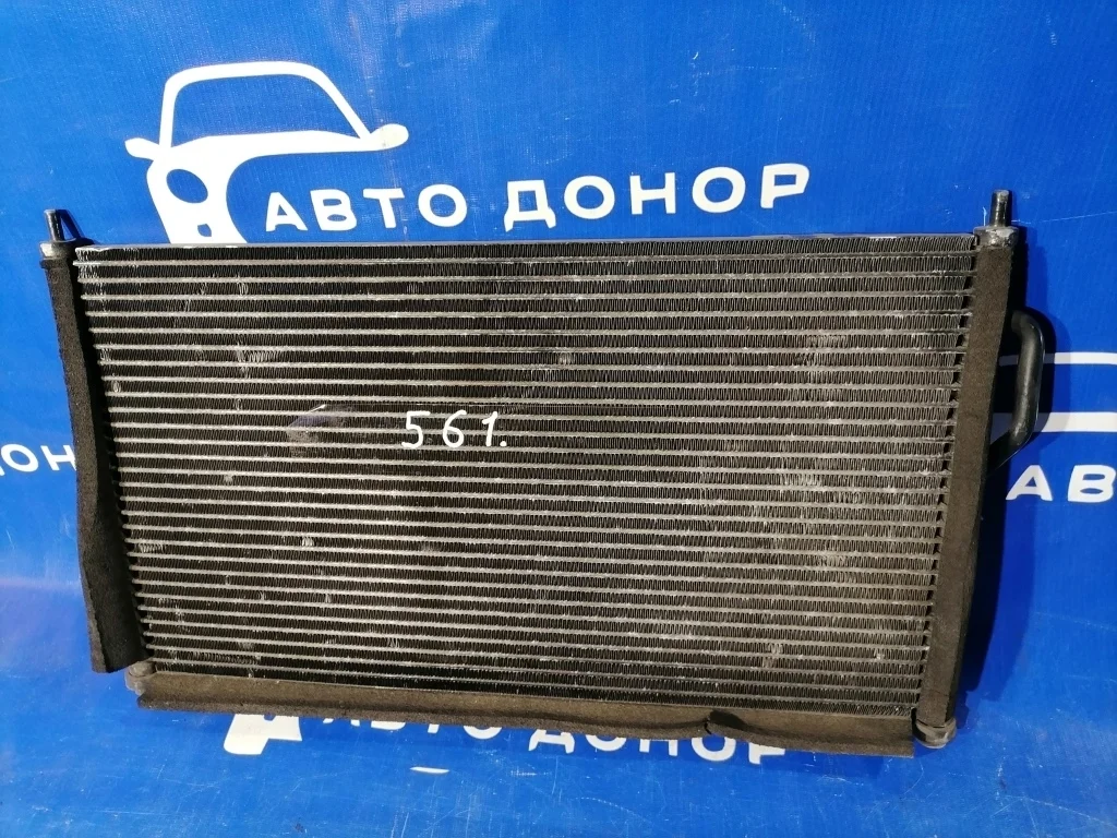 радиатор кондиционера HONDA ORTHIA EL2 B20B