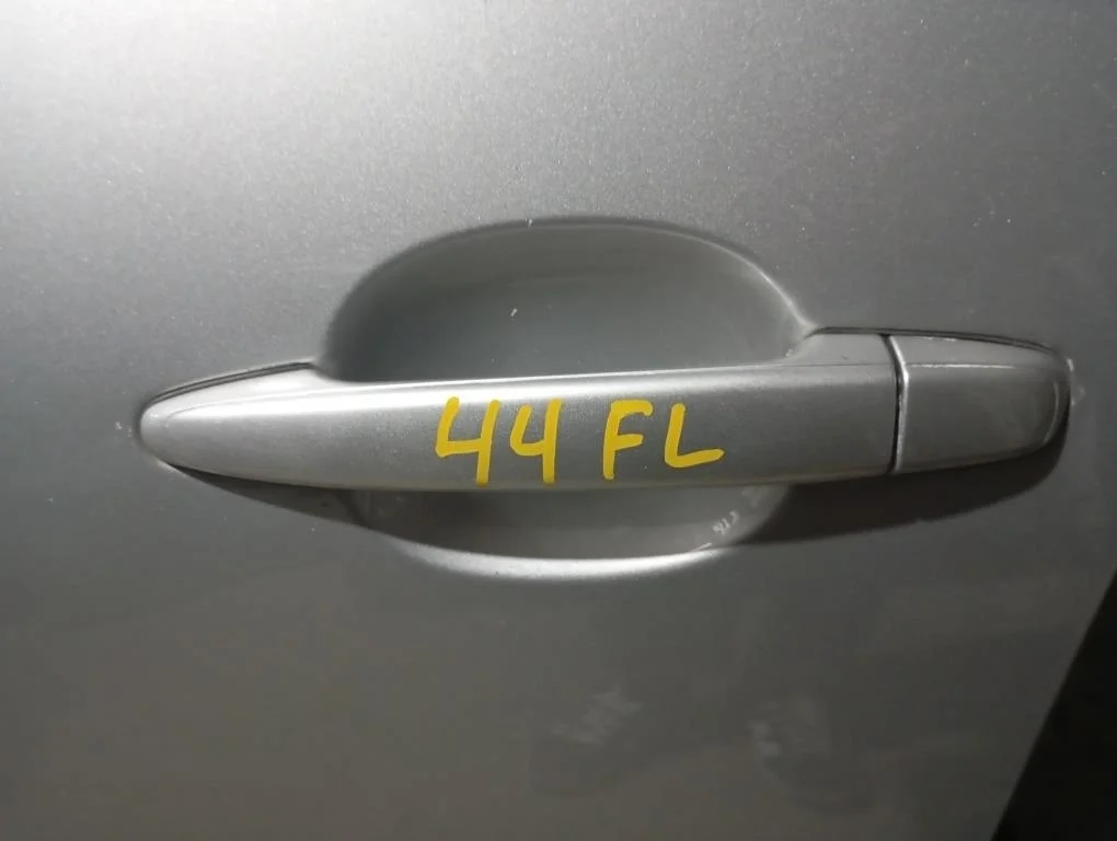 ручка двери TOYOTA WISH ZNE14 1ZZFE