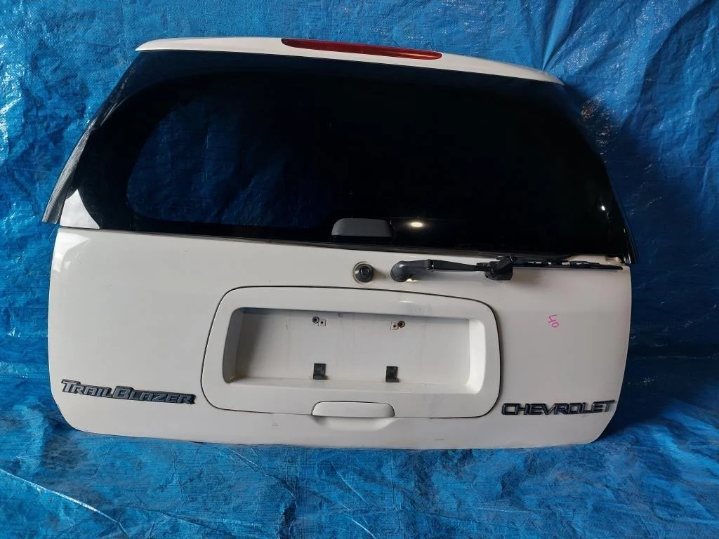дверь багажника CHEVROLET TRAILBLAZER GMT360 LL8