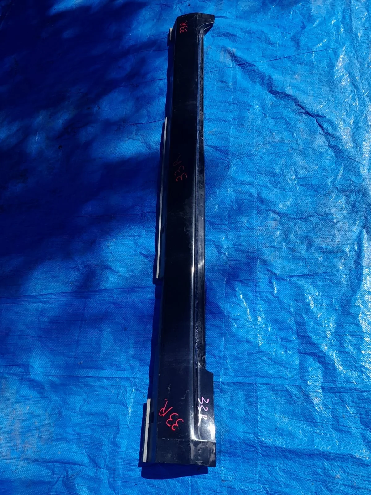 порог NISSAN FUGA PY50 -