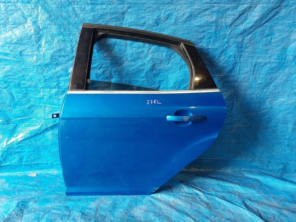 дверь FORD FOCUS CB8 MGDA