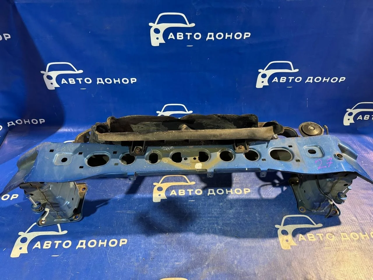 усилитель бампера FORD FOCUS CB8 MGDA