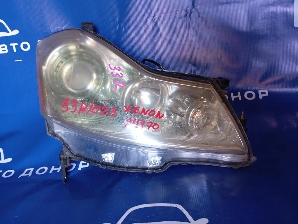 фара NISSAN FUGA PY50 -