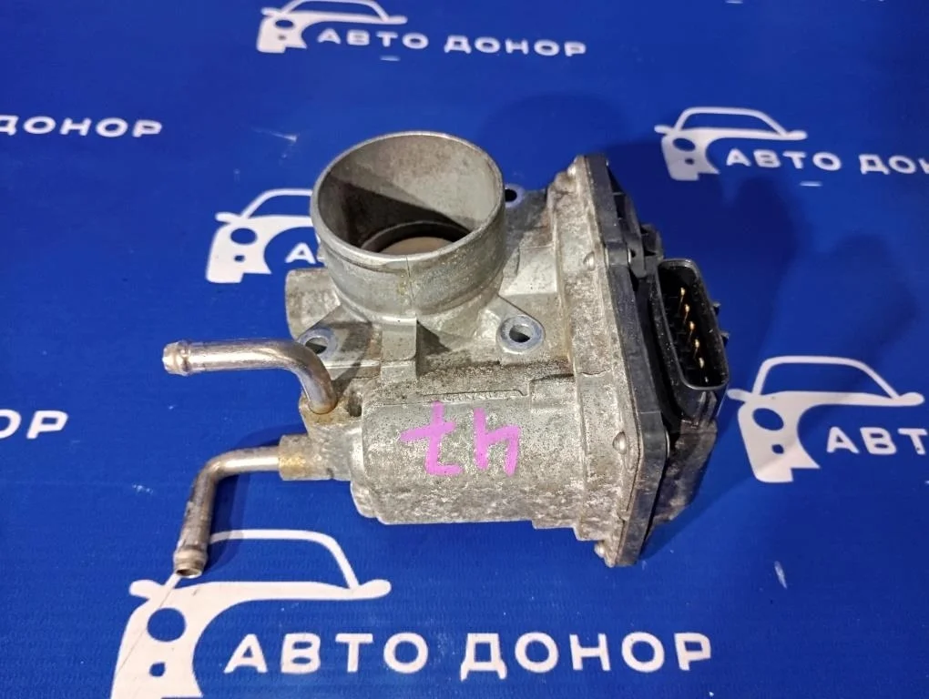 заслонка дроссельная MITSUBISHI COLT Z27A 4G15