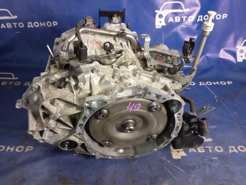 АКПП MITSUBISHI GALANT FORTIS CY4A 4B11