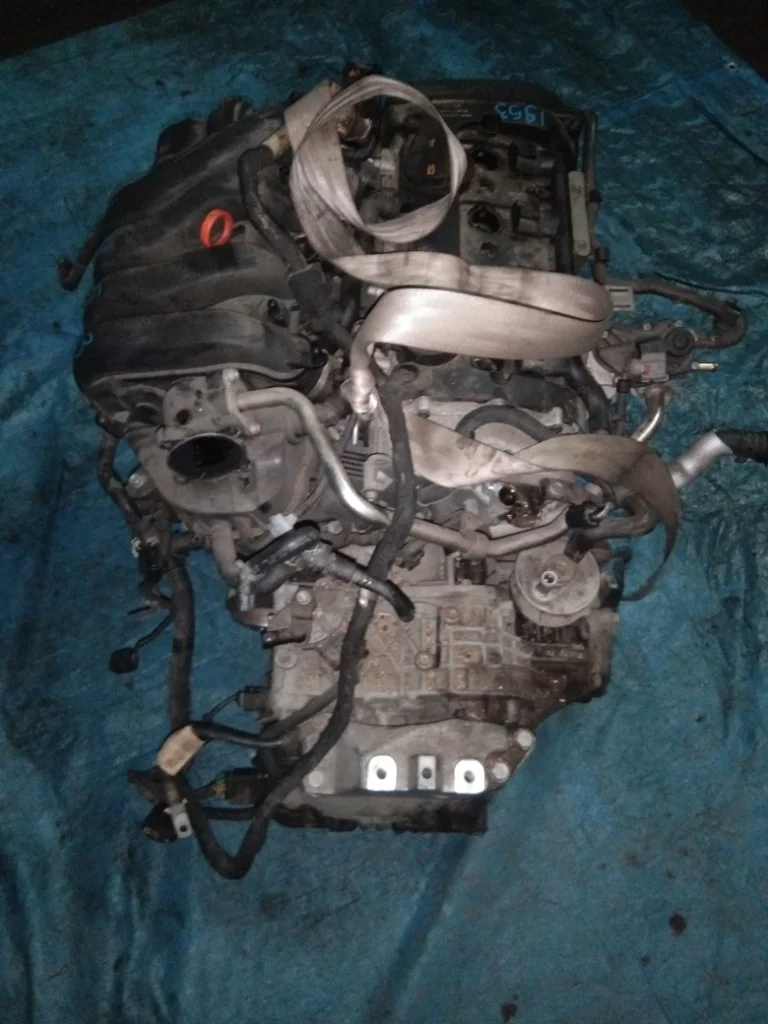 АКПП VOLKSWAGEN TOURAN 1T1 AXW, BLR, BLX, BVY
