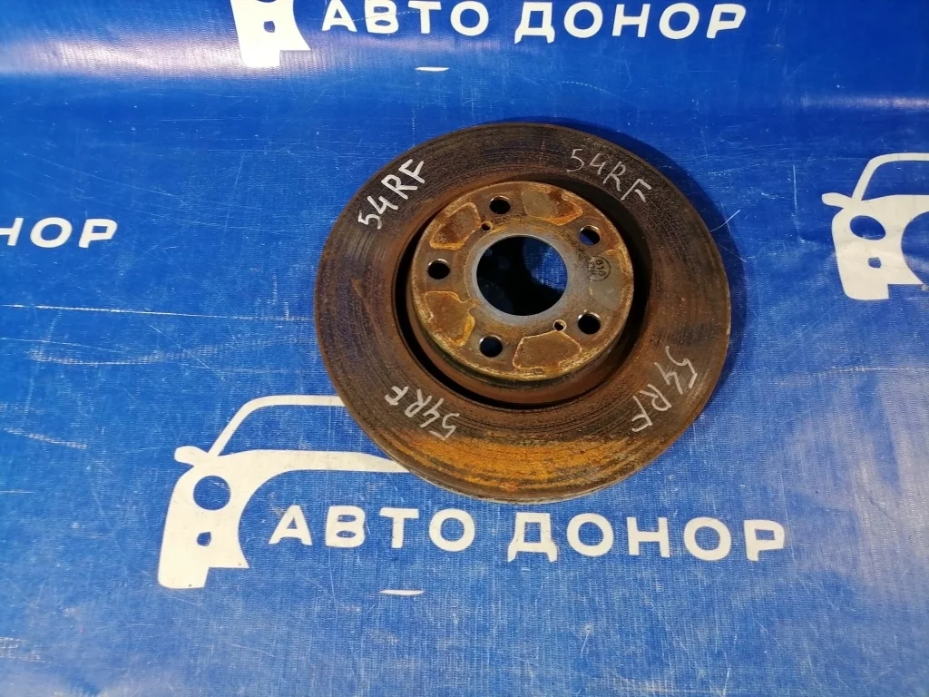 диск тормозной TOYOTA AVENSIS ZRT272 3ZRFAE