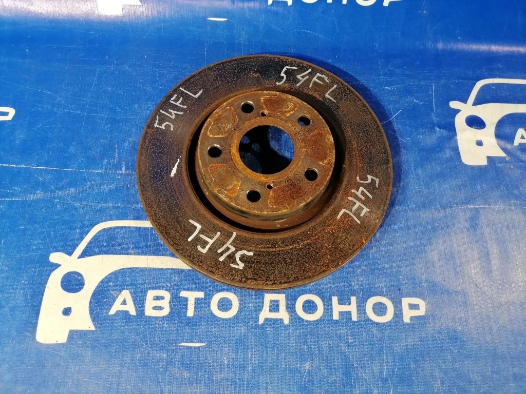 диск тормозной TOYOTA AVENSIS ZRT272 3ZRFAE