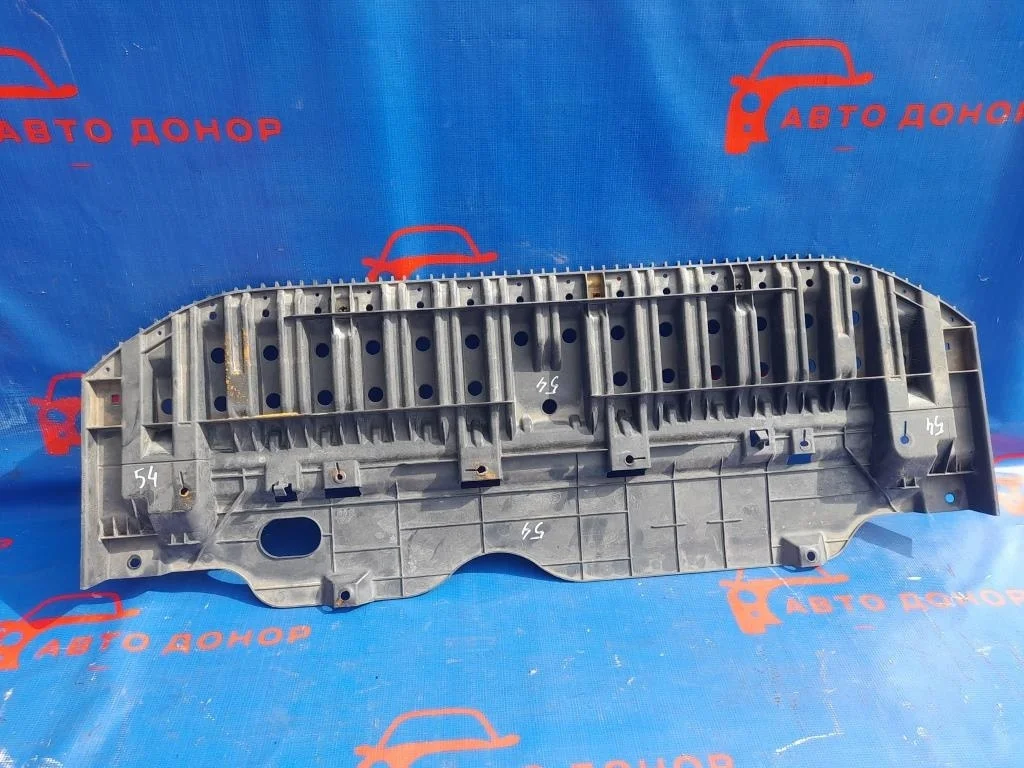 защита двигателя TOYOTA AVENSIS ZRT272 3ZRFAE