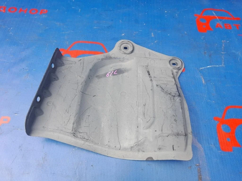 защита двигателя NISSAN TEANA J32 VQ25DE